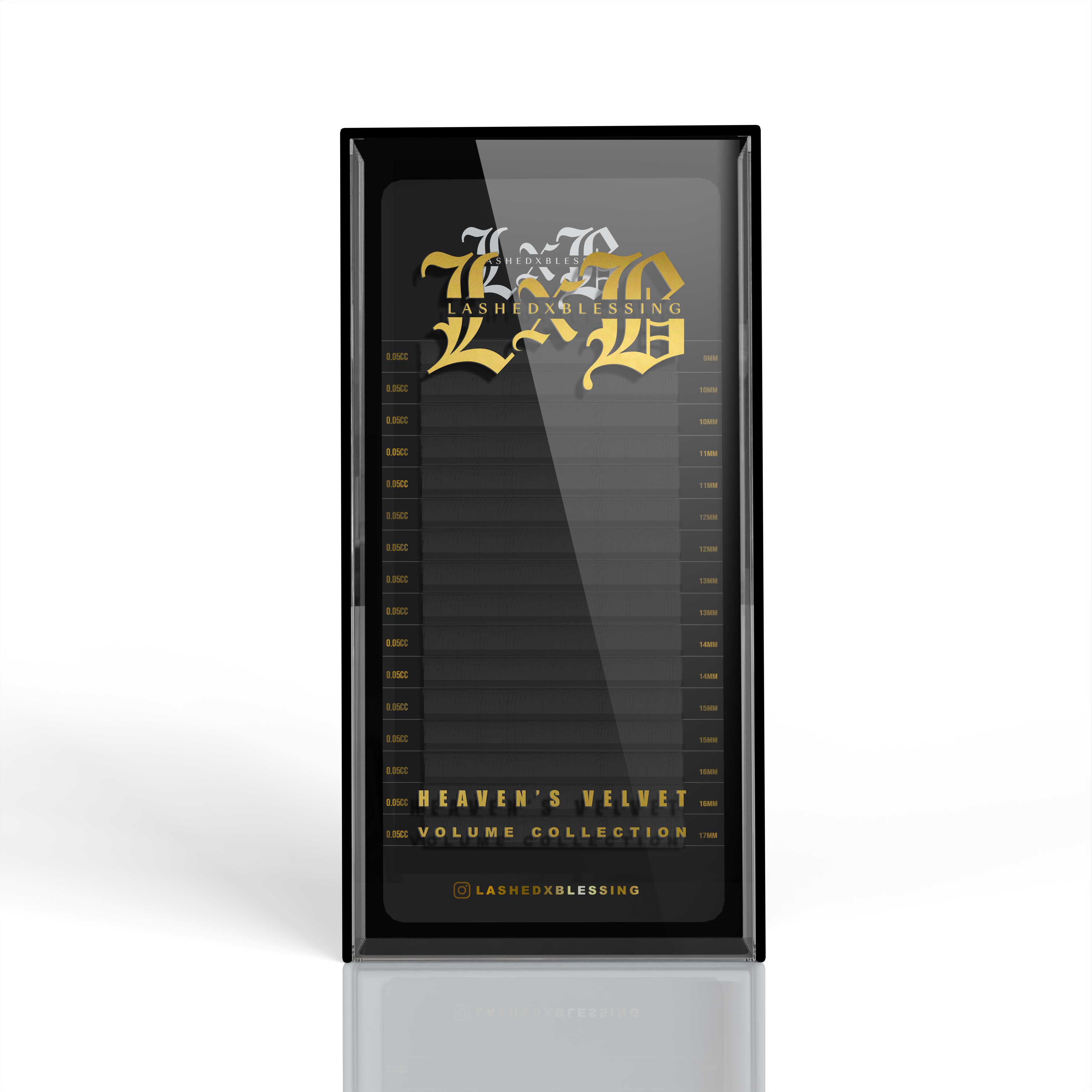 Lashes – LashedxBlessing
