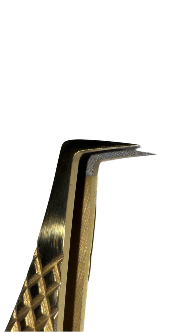 Pure Gold Tweezer Collection