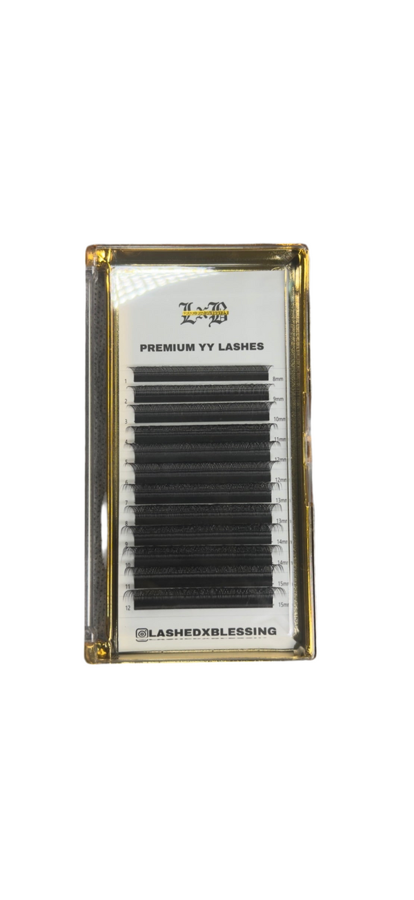 YY lashes