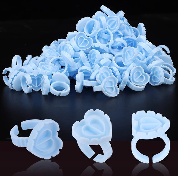 Glue rings