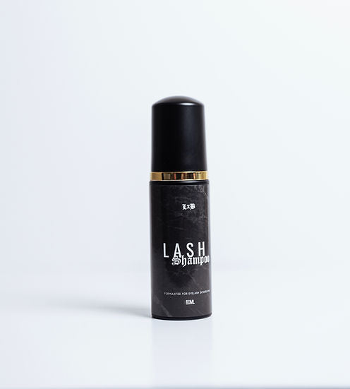 Lash Shampoo